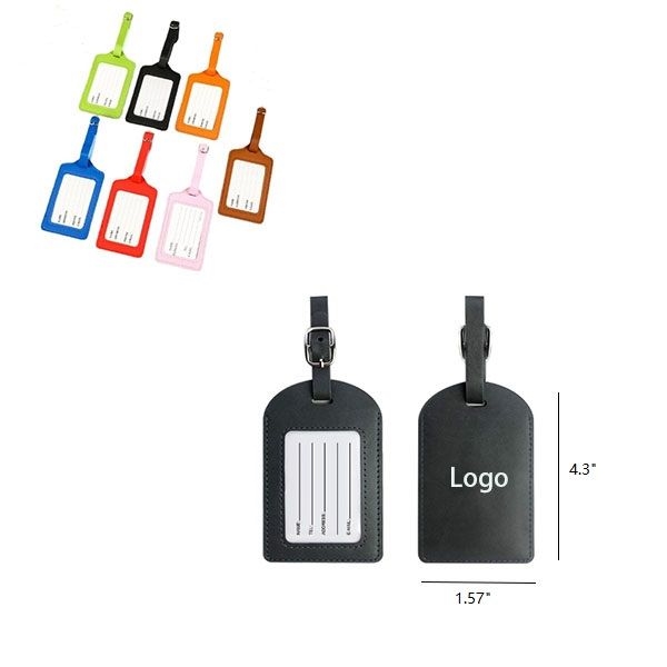 AIN2106 PU Luggage Tags