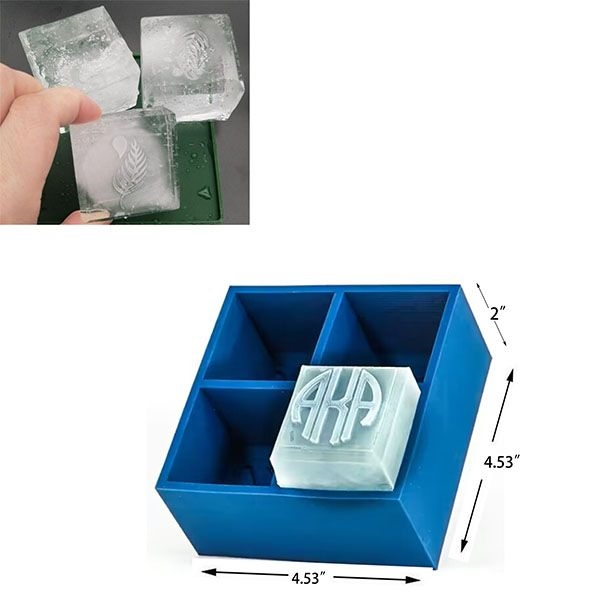AIN2112 Custom Ice Cube Mold