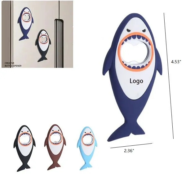 AIN2134 Shark Beer Opener